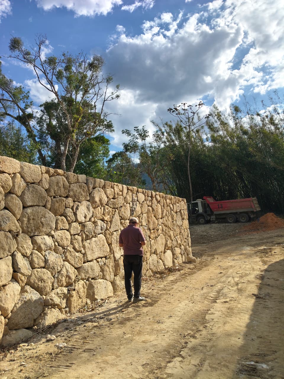 Construção em grande escala